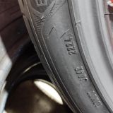 2X 215 45 R20 95TXL GOODYEAR EFFICIENTGRIP PERFORMANCE OCASIÓN DOT: 2124/2224 - 6.3/6.6mms