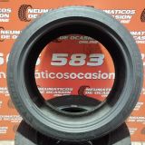 2X 255 40 R20 101WXL MICHELIN PILOT SPORT OCASIÓN DOT: 3323/1624 - 6.0/5.3mms