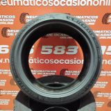 2X 255 40 R20 101WXL MICHELIN PILOT SPORT OCASIÓN DOT: 3323/1624 - 6.0/5.3mms