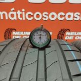 2X 255 40 R20 101Y BRIDGESTONE POTENZA SPORT AO OCASIÓN DOT: 1524/0224 - 5.4/4.8mms