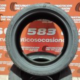2X 255 40 R20 101Y BRIDGESTONE POTENZA SPORT AO OCASIÓN DOT: 1524/0224 - 5.4/4.8mms