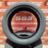 2X 255 40 R20 101Y BRIDGESTONE POTENZA SPORT AO OCASIÓN DOT: 1524/0224 - 5.4/4.8mms