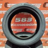 2X 255 40 R20 101Y BRIDGESTONE POTENZA SPORT AO OCASIÓN DOT: 1524/0224 - 5.4/4.8mms