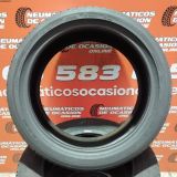 2X 255 40 R20 101Y BRIDGESTONE POTENZA SPORT AO OCASIÓN DOT: 1524/0224 - 5.4/4.8mms