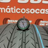2X 245 45 R19 102V CONTINENTAL ECO CONTACT 6Q OCASIÓN DOT: 2123/0523 - 5.0/5.0mms