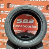 2X 245 45 R19 102V CONTINENTAL ECO CONTACT 6Q OCASIÓN DOT: 2123/0523 - 5.0/5.0mms