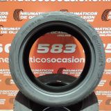 2X 245 45 R19 102V CONTINENTAL ECO CONTACT 6Q OCASIÓN DOT: 2123/0523 - 5.0/5.0mms