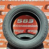 2X 265 55 R19 109V GRANDTREK DUNLOP AT23 M+S 6.0/6.0MM DOT 2422/2422