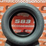 2X 265 55 R19 109V GRANDTREK DUNLOP AT23 M+S 6.0/6.0MM DOT 2422/2422