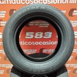 2X 265 55 R19 109V GRANDTREK DUNLOP AT23 M+S 6.0/6.0MM DOT 2422/2422