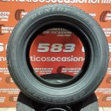 2X 265 55 R19 109V GRANDTREK DUNLOP AT23 M+S 6.0/6.0MM DOT 2422/2422