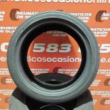 2X 255 40 R19 100Y BRIDGESTONE POTENZA SPORT OCASIÓN DOT: 0324/0324 - 5.0/5.2mms