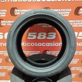 2X 255 40 R19 100Y BRIDGESTONE POTENZA SPORT OCASIÓN DOT: 0324/0324 - 5.0/5.2mms