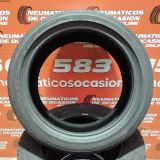 2X 255 40 R19 100Y BRIDGESTONE POTENZA SPORT OCASIÓN DOT: 0324/0324 - 5.0/5.2mms