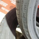 2X 265 30 ZR19 93Y PIRELLI P ZERO TM AO 4.5/4.5MM DOT 2724/0724 