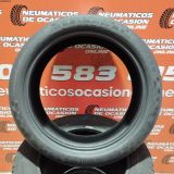 2X 225 45 R19 92W CONTINENTAL PREMIUM CONTACT 6 5.3/5.5MM DOT 2218/2313