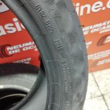 2X 225 45 R19 92W CONTINENTAL PREMIUM CONTACT 6 5.3/5.5MM DOT 2218/2313