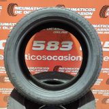2X 245 45 R19 102Y MICHELIN CROSSCLIMATE 2 M+S* OCASIÓN DOT: 0423/2823 - 6.6/6.0mms