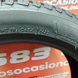 2X 245 45 R19 102Y MICHELIN CROSSCLIMATE 2 M+S* OCASIÓN DOT: 0423/2823 - 6.6/6.0mms