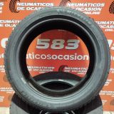 2X 245 45 R19 102Y MICHELIN CROSSCLIMATE 2 M+S* OCASIÓN DOT: 0423/2823 - 6.6/6.0mms