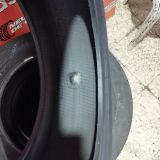 285 40 R21 109YXL BRIDGESTONE ALENZA 001 OCASIÓN DOT: 0722/1823 - 5.5/6.0mms