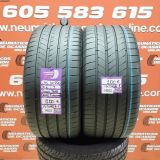 2X 295 40 R20 106Y GOODYEAR EAGLE F1 ASYMETRIC 3 6.1/6.1MM DOT 4323/4019