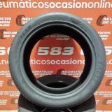 2X 295 40 R20 106Y GOODYEAR EAGLE F1 ASYMETRIC 3 6.1/6.1MM DOT 4323/4019