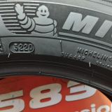 2X 225 55 R18 102V XL MICHELIN PILOT ALPIN 5 M+S*7.0/7.0MM DOT 2920/3220
