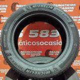 2X 225 55 R18 102V XL MICHELIN PILOT ALPIN 5 M+S*7.0/7.0MM DOT 2920/3220
