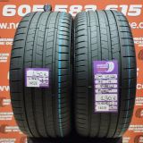 2X 275 45 R21 110H PIRELLI P ZERO TM 6.2/6.4MM DOT 0524/0424