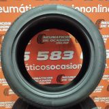 2X 275 45 R21 110H PIRELLI P ZERO TM 6.2/6.4MM DOT 0524/0424
