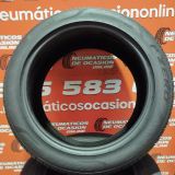 2X 275 45 R21 110H PIRELLI P ZERO TM 6.2/6.4MM DOT 0524/0424