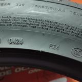 2X 275 45 R21 110H PIRELLI P ZERO TM 6.2/6.4MM DOT 0524/0424