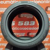 2X 275 45 R21 110H PIRELLI P ZERO TM 6.2/6.4MM DOT 0524/0424