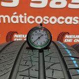 2X 235 50 R20 104W PIRELLI SCORPION ZERO PNCS M+S 7.0/7.1MM DOT 1222/1322