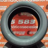 2X 235 50 R20 102V BRIDGESTONE DUELER H7L 33A 6.8/7.3MM DOT 3119/3119