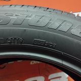 2X 235 50 R20 102V BRIDGESTONE DUELER H7L 33A 6.8/7.3MM DOT 3119/3119