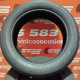 2X 235 50 R20 102V BRIDGESTONE DUELER H7L 33A 6.8/7.3MM DOT 3119/3119