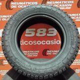 2X 205 65 R16C 107/105T MICHELIN AGILIS CROSSCLIMATE OCASIÓN DOT: 0225/0225 - 7.8/7.9mms