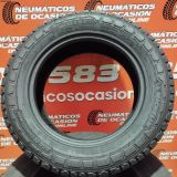 2X 205 65 R16C 107/105T MICHELIN AGILIS CROSSCLIMATE OCASIÓN DOT: 0225/0225 - 7.8/7.9mms