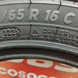 2X 205 65 R16C 107/105T MICHELIN AGILIS CROSSCLIMATE OCASIÓN DOT: 0225/0225 - 7.8/7.9mms