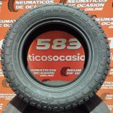2X 205 65 R16C 107/105T MICHELIN AGILIS CROSSCLIMATE OCASIÓN DOT: 0225/0225 - 7.8/7.9mms