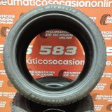 2X 305 35 R21 109V MICHELIN PILOT ALPIN 5 NO 5.8/5.8MM  DOT 2423/2423