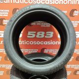 2X 305 35 R21 109V MICHELIN PILOT ALPIN 5 NO 5.8/5.8MM  DOT 2423/2423