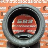 2X 305 35 R21 109V MICHELIN PILOT ALPIN 5 NO 5.8/5.8MM  DOT 2423/2423