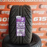 1NEUMATICOS  27 65 18 P2L MICHELIN PILOT SPORT GT 5.0 DOT 2025