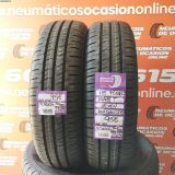 2X 195 75 R16C 110/108T NEXEN ROADIAN CT8 DOT 1324/1324 (SIN USO)
