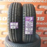 2X 195 75 R16C 110/108T NEXEN TIRE ROADIAN CT8 DOT 2424/2424 (SIN USO)