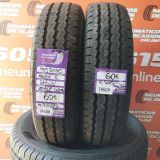 2X 195 R14C 106 104Q SAILUM EXTMILE M+S* DOT 1024/2524 (SIN USO)