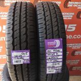 2X 195 75 R16C 107 105R LANFEUN X FIT VAN DOT 3524/3524 (SIN USO)